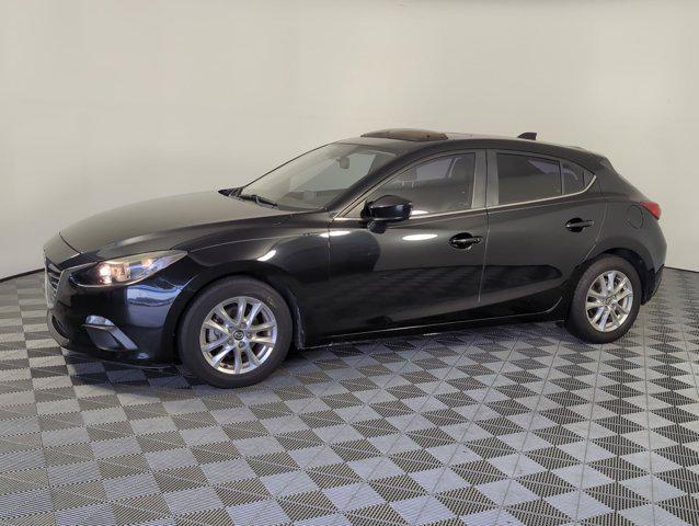 used 2014 Mazda Mazda3 car, priced at $12,999