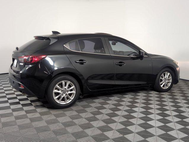 used 2014 Mazda Mazda3 car, priced at $12,488