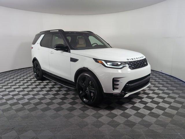 new 2025 Land Rover Discovery car, priced at $80,525