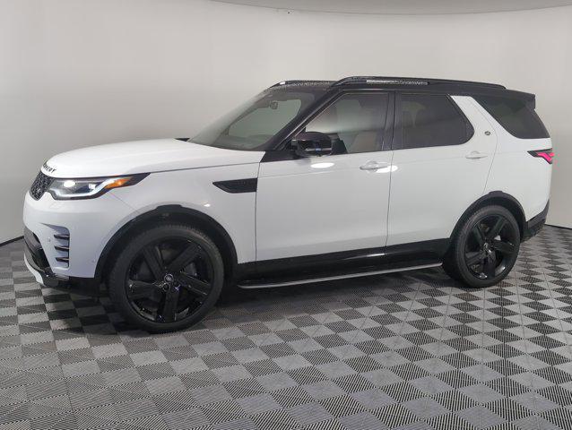 used 2025 Land Rover Discovery car, priced at $70,525