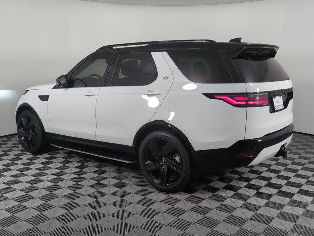 used 2025 Land Rover Discovery car, priced at $70,525