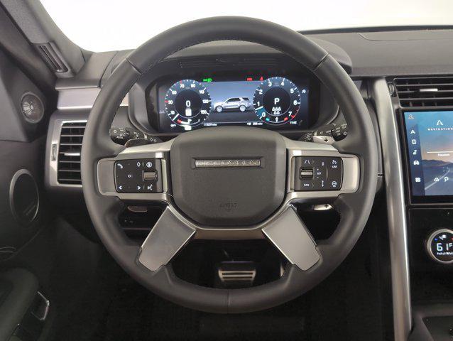 used 2025 Land Rover Discovery car, priced at $70,525