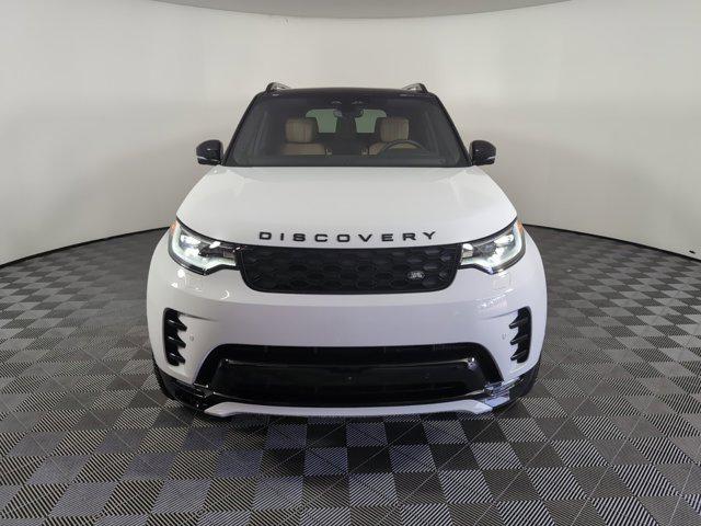 new 2025 Land Rover Discovery car, priced at $80,525