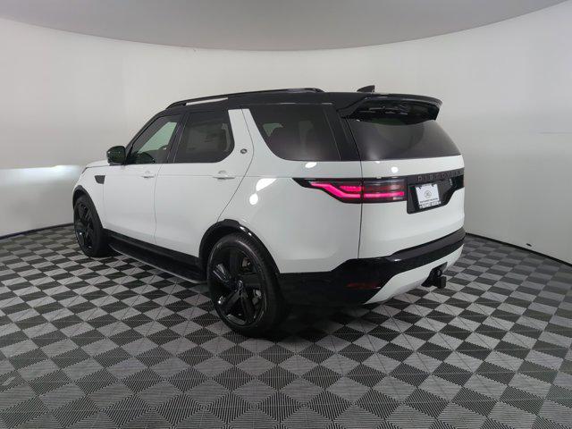 new 2025 Land Rover Discovery car, priced at $80,525