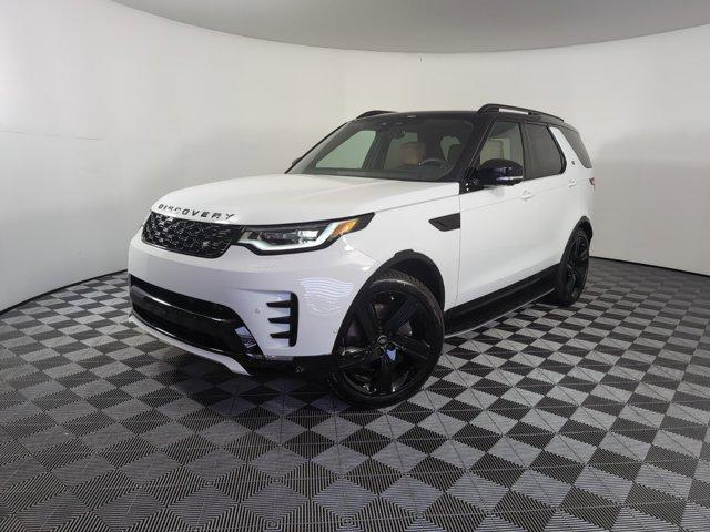 new 2025 Land Rover Discovery car, priced at $80,525