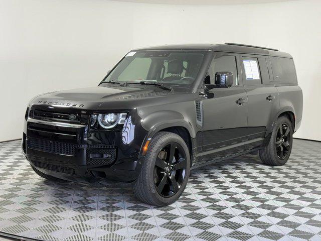 new 2024 Land Rover Defender car, priced at $86,773