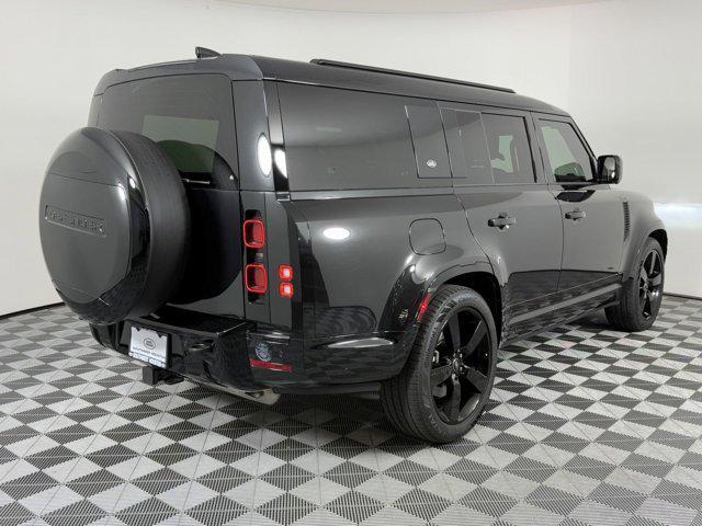 new 2024 Land Rover Defender car, priced at $86,773