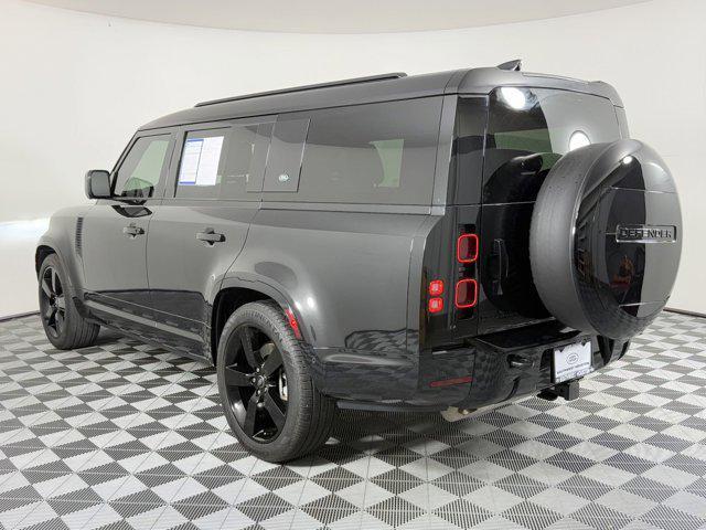 new 2024 Land Rover Defender car, priced at $86,773