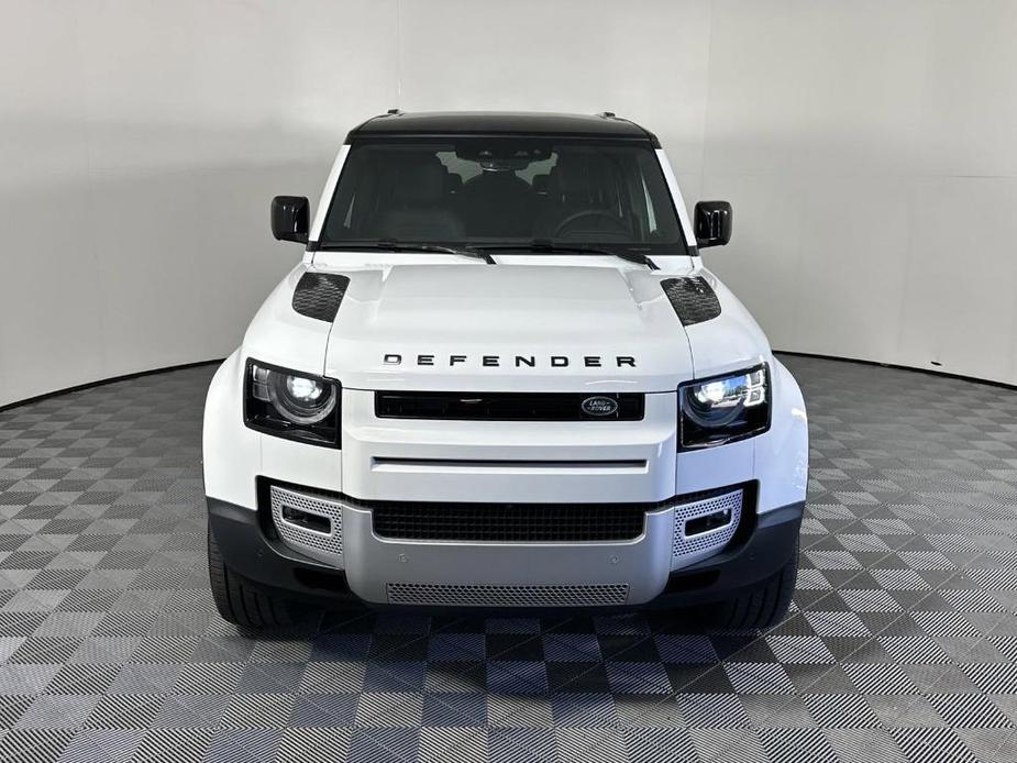 new 2024 Land Rover Defender car, priced at $82,318