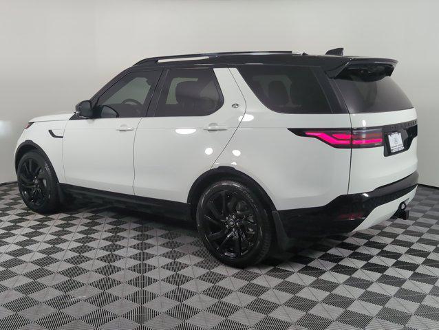 used 2025 Land Rover Discovery car, priced at $65,522