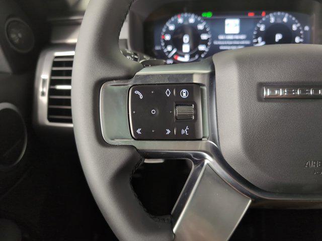 used 2025 Land Rover Discovery car, priced at $72,468