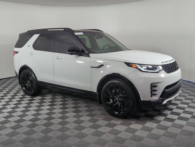 used 2025 Land Rover Discovery car, priced at $65,522