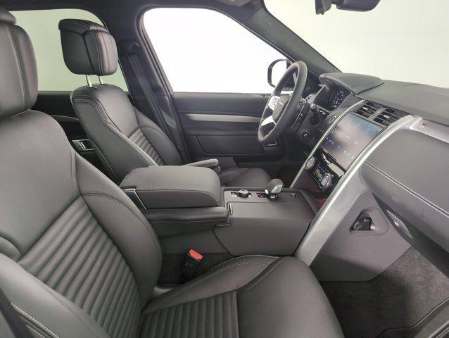 used 2025 Land Rover Discovery car, priced at $65,522
