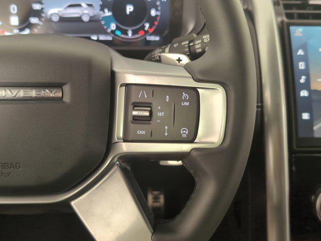 used 2025 Land Rover Discovery car, priced at $65,522