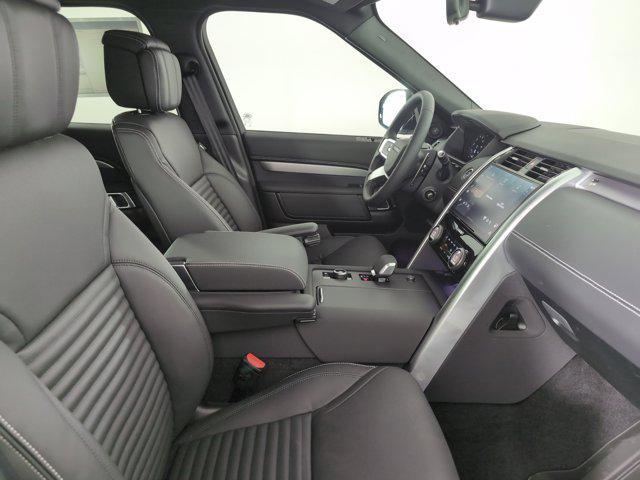 used 2025 Land Rover Discovery car, priced at $72,468