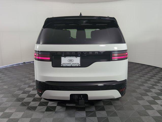 used 2025 Land Rover Discovery car, priced at $65,522