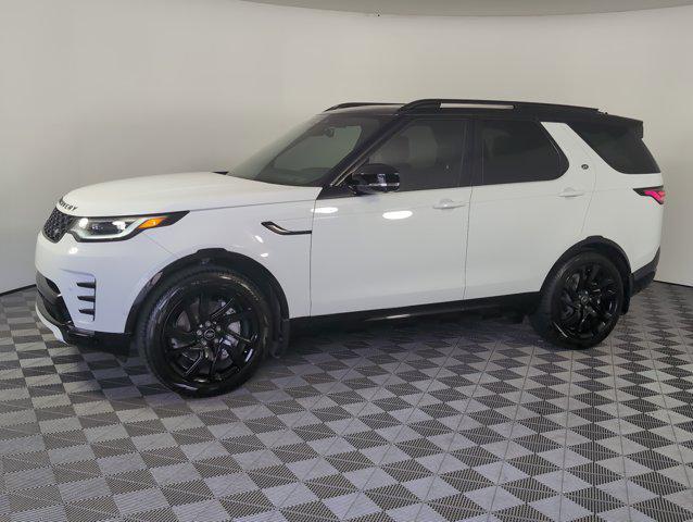 used 2025 Land Rover Discovery car, priced at $66,461