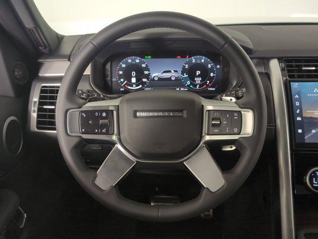 used 2025 Land Rover Discovery car, priced at $65,522