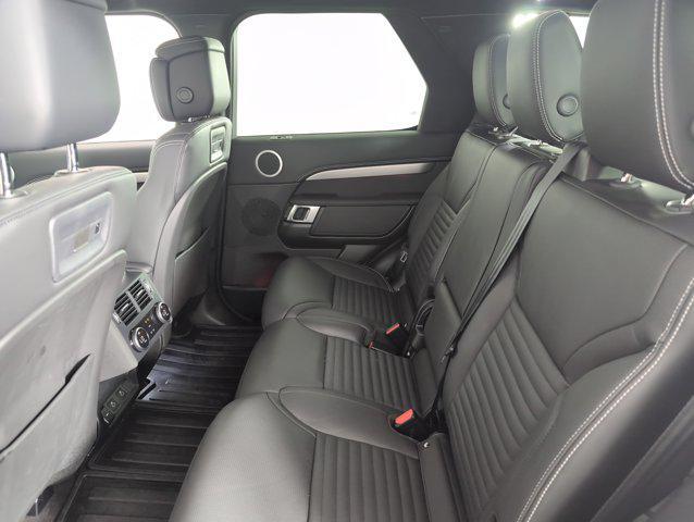 used 2025 Land Rover Discovery car, priced at $65,522