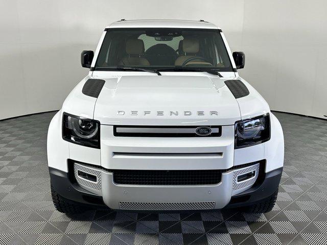 used 2025 Land Rover Defender car, priced at $71,423