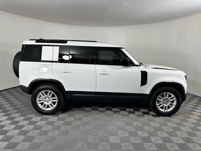 used 2025 Land Rover Defender car, priced at $71,423