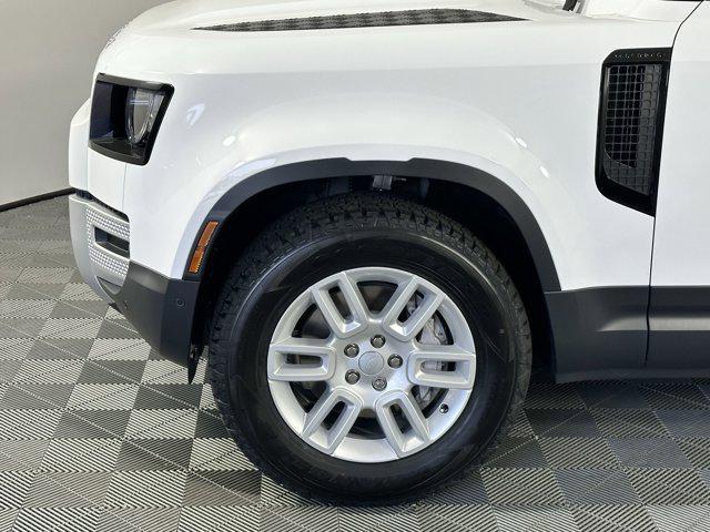 used 2025 Land Rover Defender car, priced at $71,423