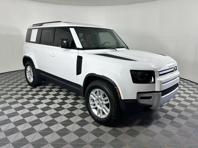 used 2025 Land Rover Defender car, priced at $71,423
