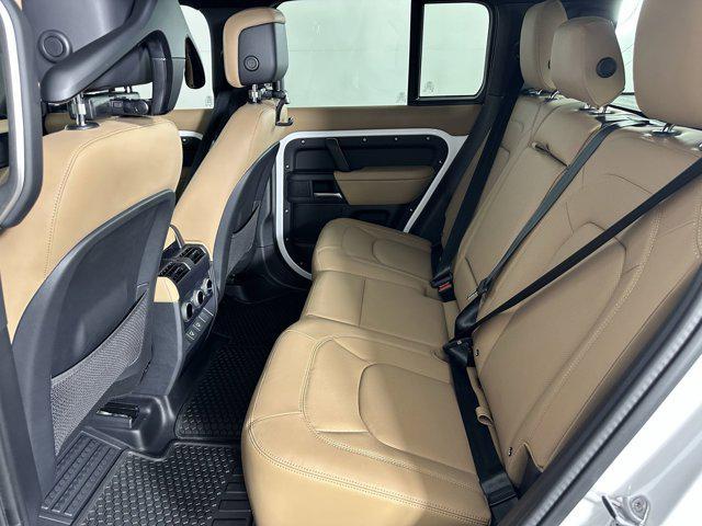 used 2025 Land Rover Defender car, priced at $71,423