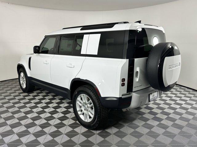 used 2025 Land Rover Defender car, priced at $71,423
