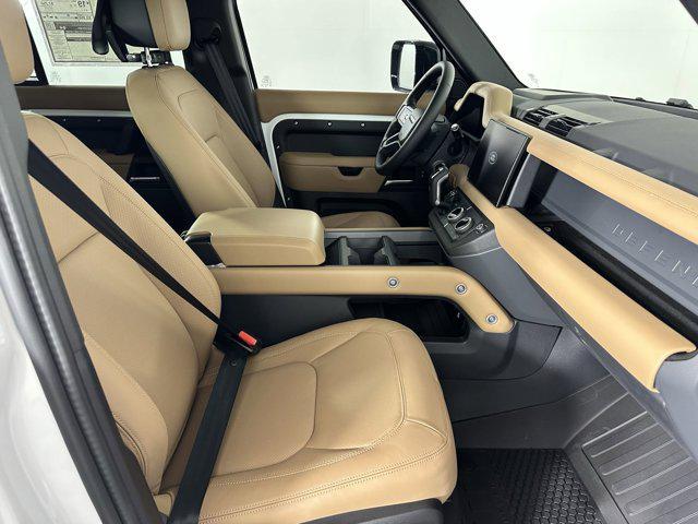 used 2025 Land Rover Defender car, priced at $71,423