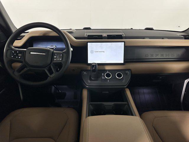 used 2025 Land Rover Defender car, priced at $71,423