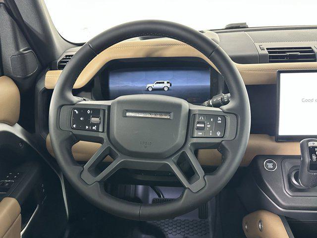 used 2025 Land Rover Defender car, priced at $71,423