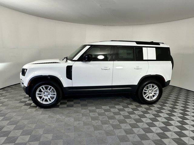 used 2025 Land Rover Defender car, priced at $71,423