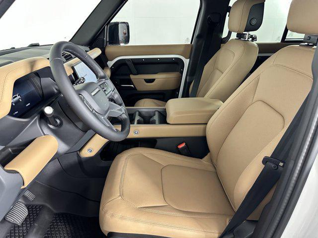 used 2025 Land Rover Defender car, priced at $71,423