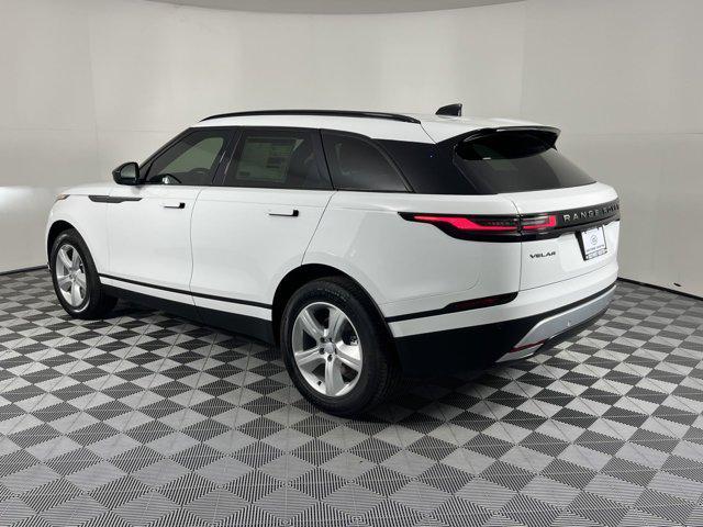 new 2025 Land Rover Range Rover Velar car, priced at $64,955