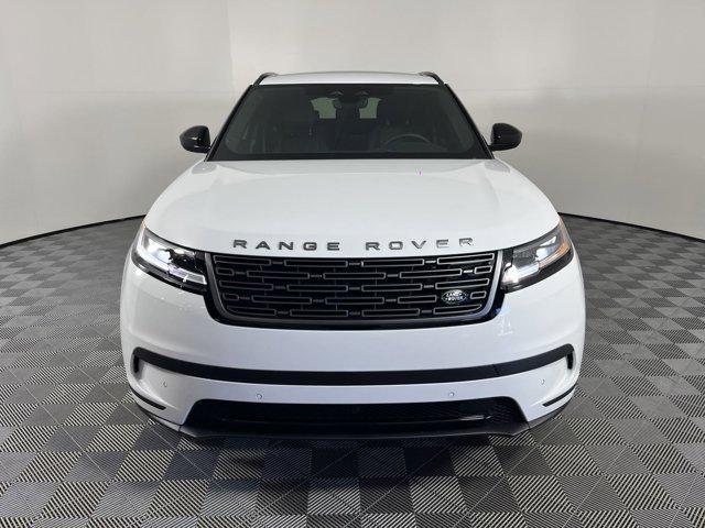 new 2025 Land Rover Range Rover Velar car, priced at $64,955