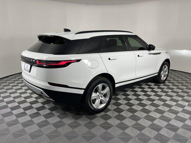 new 2025 Land Rover Range Rover Velar car, priced at $64,955