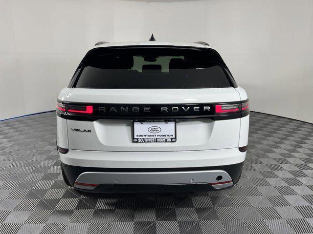new 2025 Land Rover Range Rover Velar car, priced at $64,955