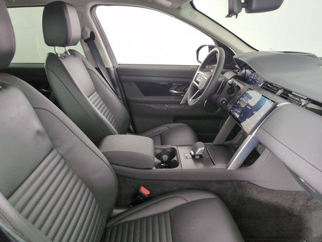 used 2025 Land Rover Discovery Sport car, priced at $46,892
