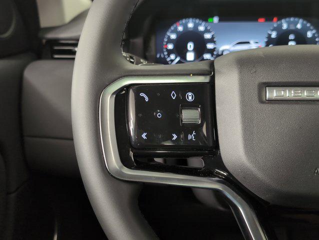 used 2025 Land Rover Discovery Sport car, priced at $46,892