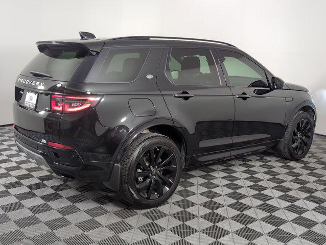 used 2025 Land Rover Discovery Sport car, priced at $46,892
