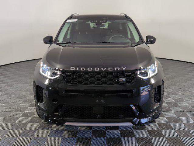 used 2025 Land Rover Discovery Sport car, priced at $46,892