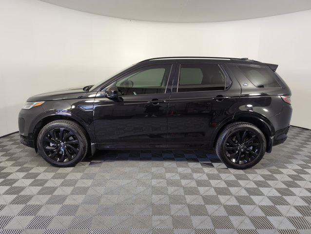 used 2025 Land Rover Discovery Sport car, priced at $46,892