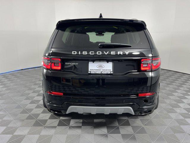 new 2025 Land Rover Discovery Sport car, priced at $56,748