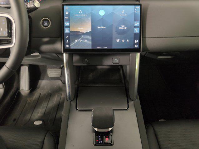 used 2025 Land Rover Discovery Sport car, priced at $46,892