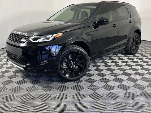 used 2025 Land Rover Discovery Sport car, priced at $56,748