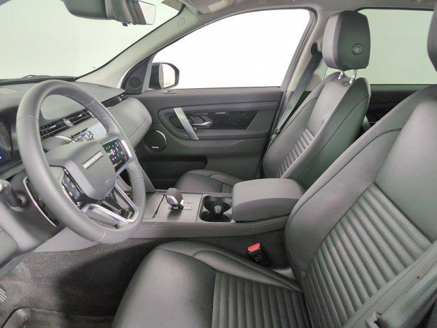 used 2025 Land Rover Discovery Sport car, priced at $46,892