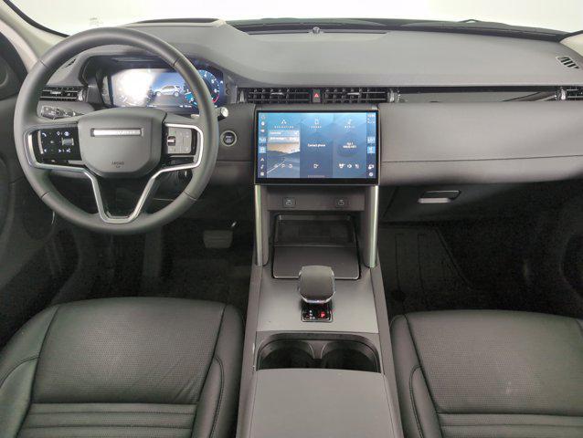 used 2025 Land Rover Discovery Sport car, priced at $46,892