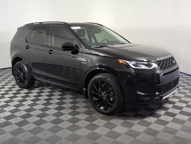 used 2025 Land Rover Discovery Sport car, priced at $46,892