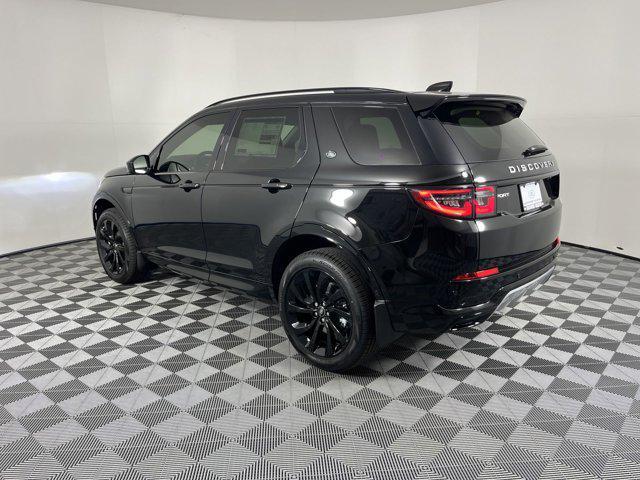 new 2025 Land Rover Discovery Sport car, priced at $56,748